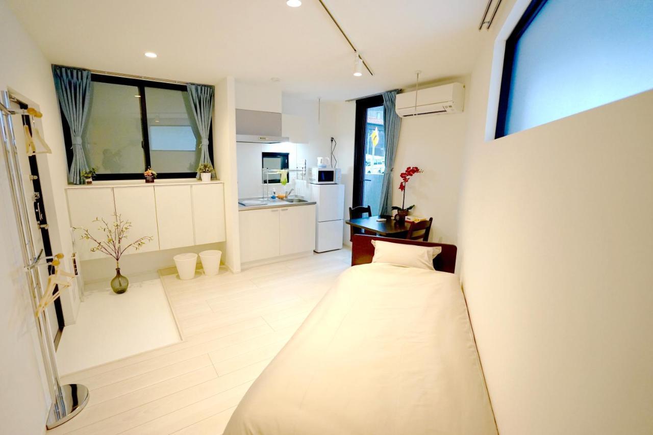Court Residence Tokyo Nakano Exterior foto